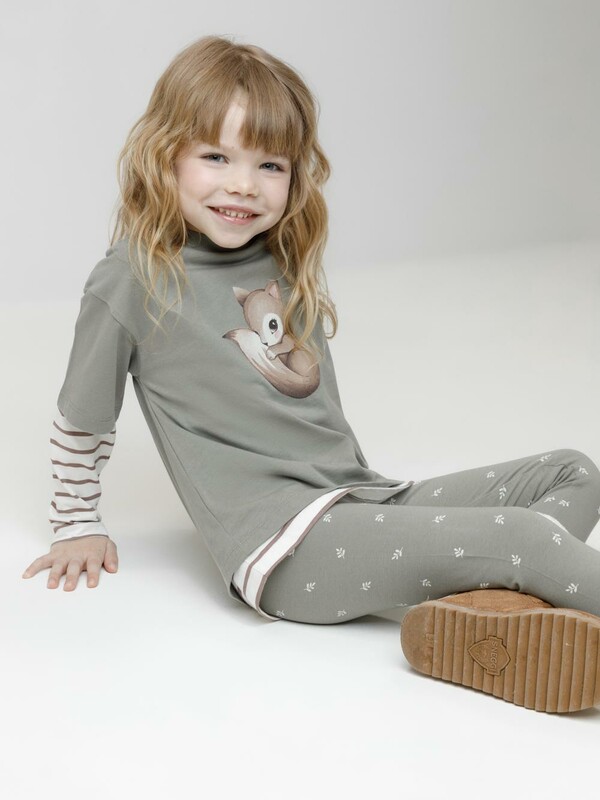 фуфайка (футболка) для дев